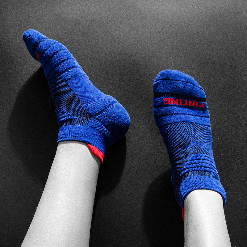Kaos Kaki Olahraga Pria untuk  - Ankle Support Badminton ulasan dan harga