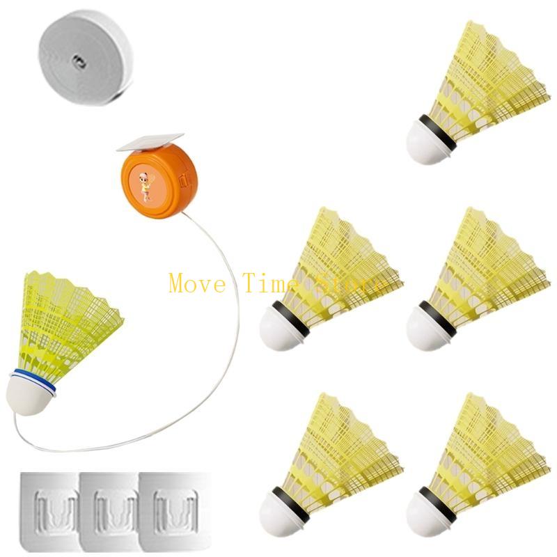 92ME Set Pelatih Bulu Tangkis  - Badminton Single ulasan dan harga