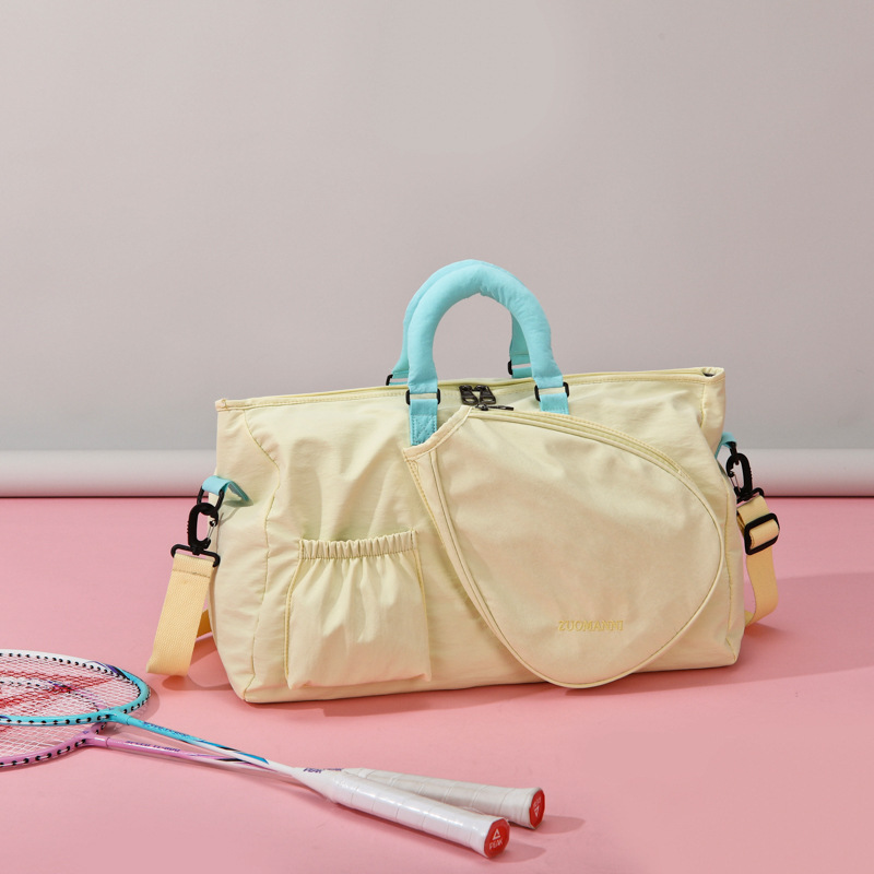 Tas Raket Tenis Bulu Tangkis 3 - Badminton Single ulasan dan harga