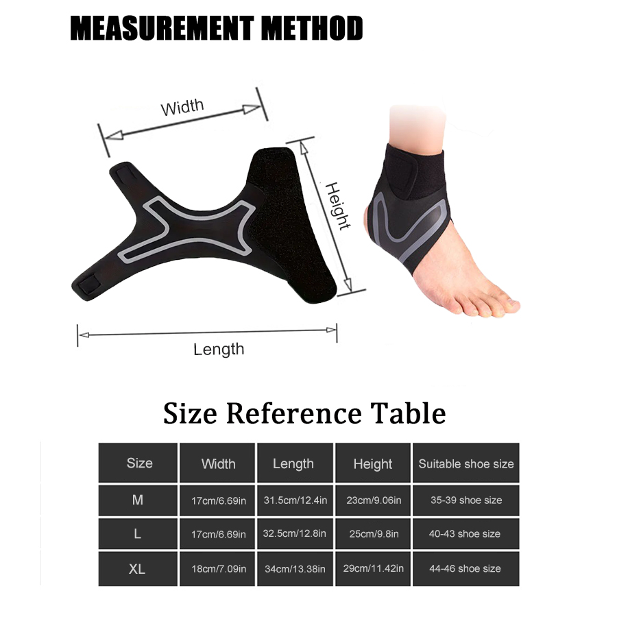 1 Buah Penyangga Pergelangan K - Ankle Support Badminton ulasan dan harga