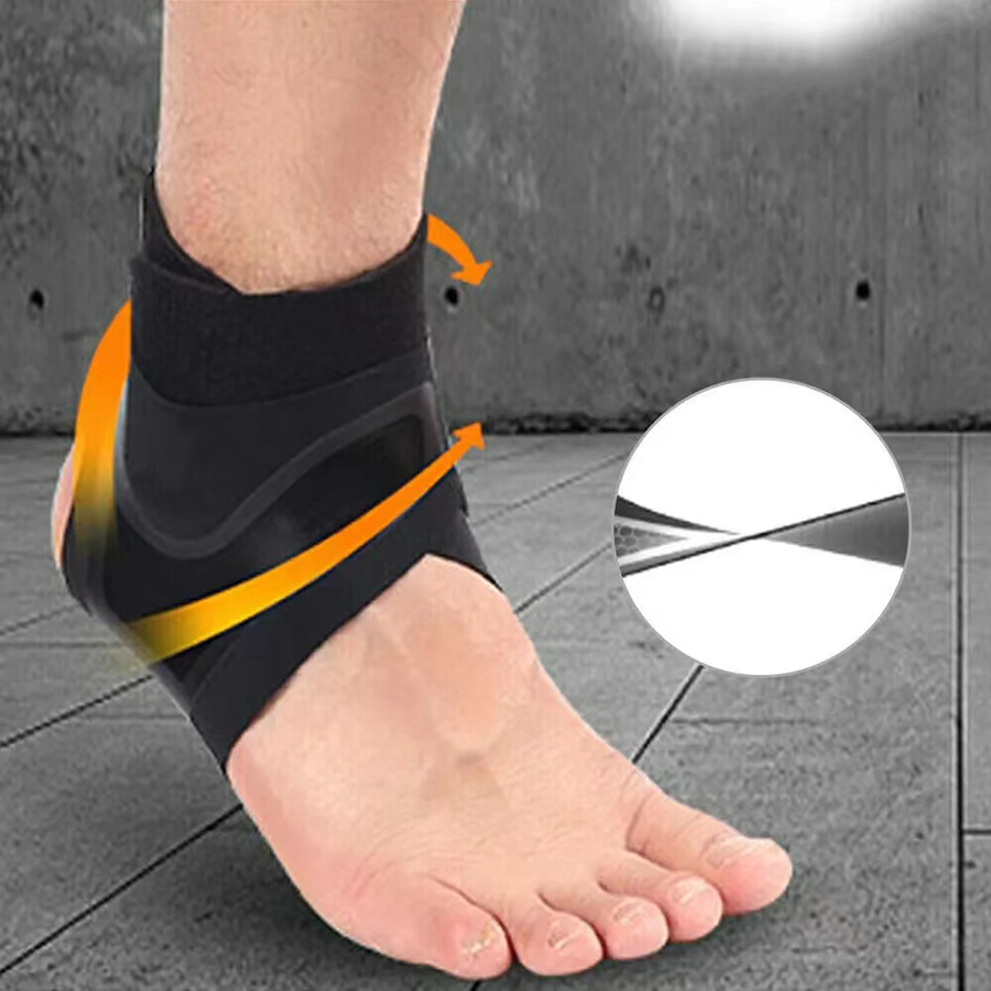 1 Buah Penyangga Pergelangan K - Ankle Support Badminton ulasan dan harga