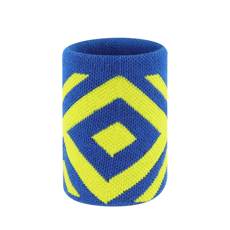 1 pasang warna-warni katun pol - Wristband Pair Sweat ulasan dan harga