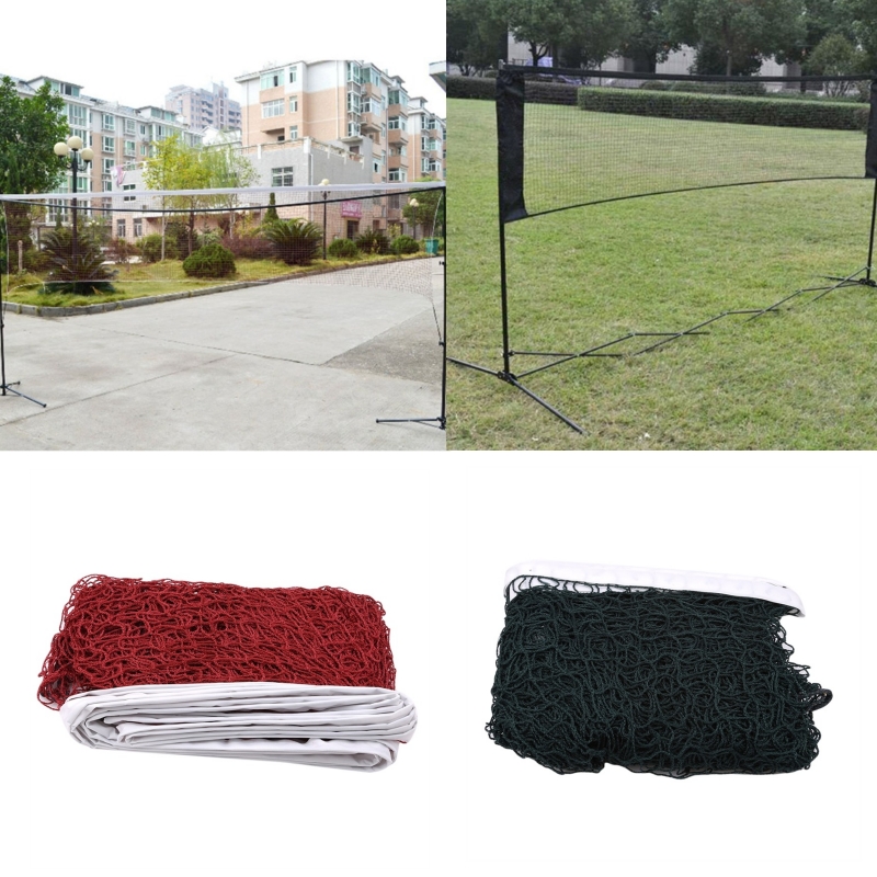 Jaring Bulu Tangkis Profesiona - Badminton Field ulasan dan harga