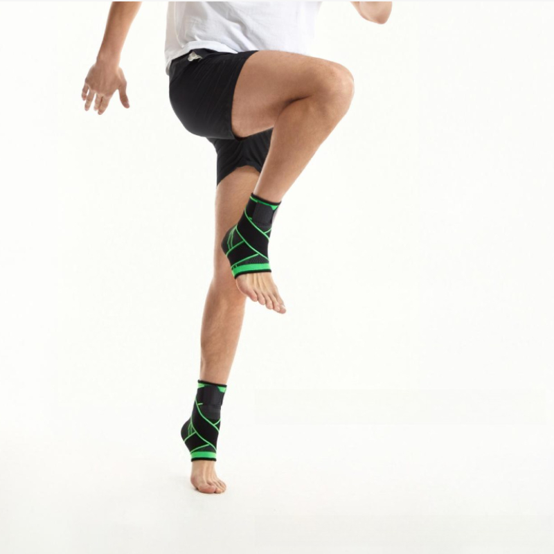 1 Buah Penopang Pergelangan Ka - Ankle Support Badminton ulasan dan harga