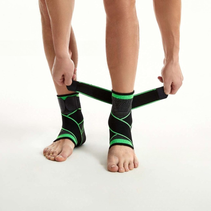 1 Buah Penopang Pergelangan Ka - Ankle Support Badminton ulasan dan harga