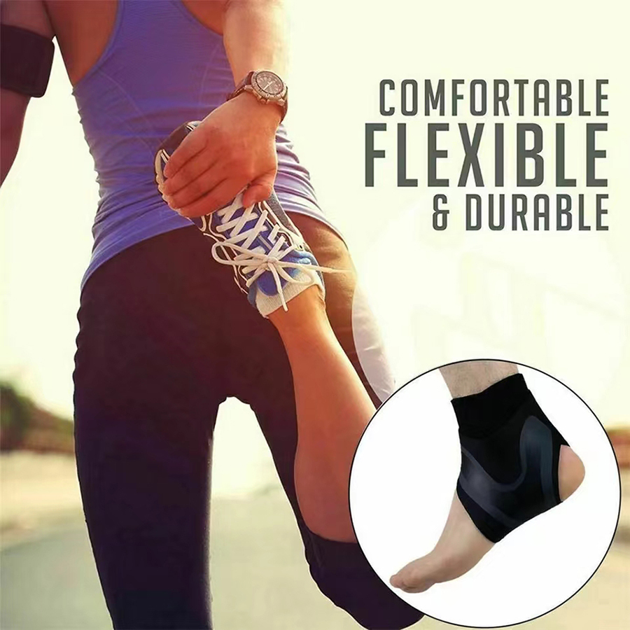 Werl gelang kaki olahraga, pen - Ankle Support Badminton ulasan dan harga