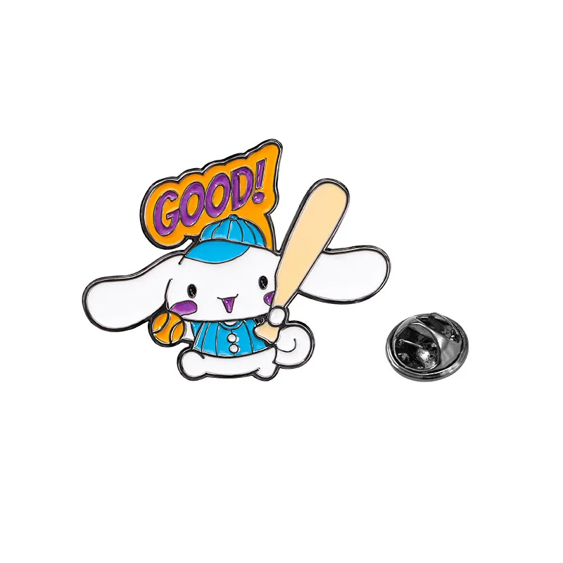 Bros olahraga kartun Sanrio le - Badminton Icon ulasan dan harga