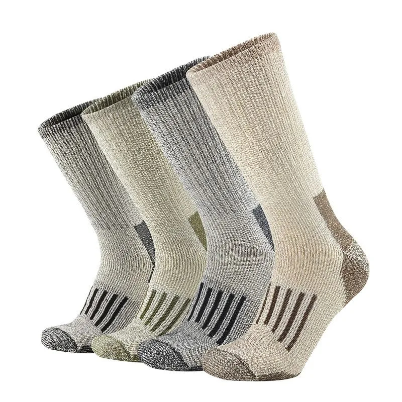 80% kaus kaki wol tebal hangat - Ankle Support Badminton ulasan dan harga