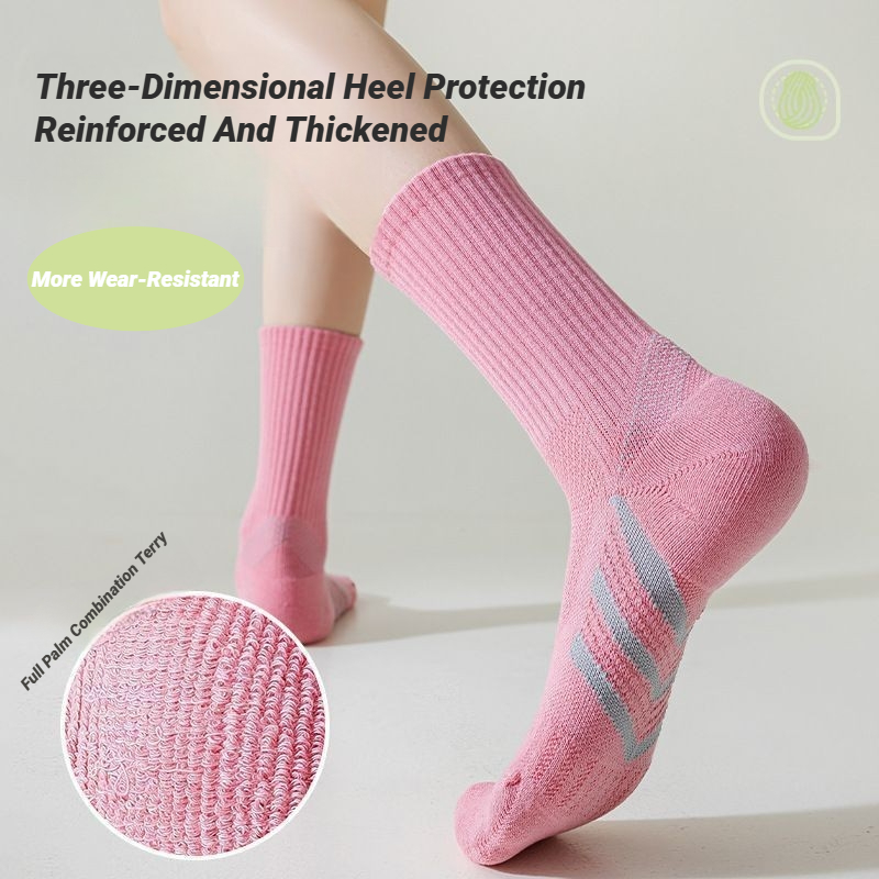 1/2 Pasang Kaus Kaki Setengah  - Ankle Support Badminton ulasan dan harga