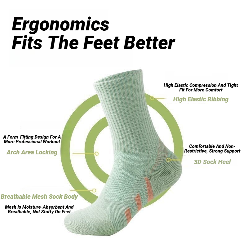 1/2 Pasang Kaus Kaki Setengah  - Ankle Support Badminton ulasan dan harga