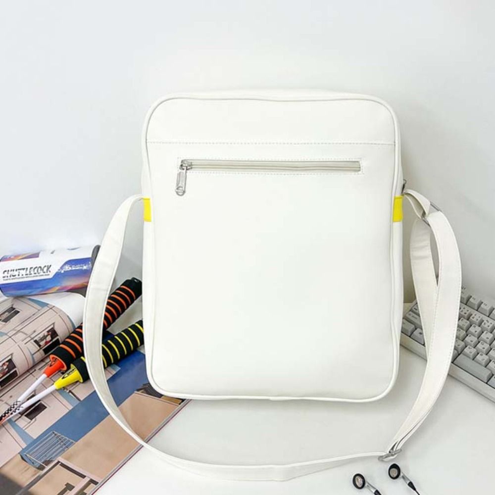 Tas Raket Bulu Tangkis Kapasit - Badminton Single ulasan dan harga