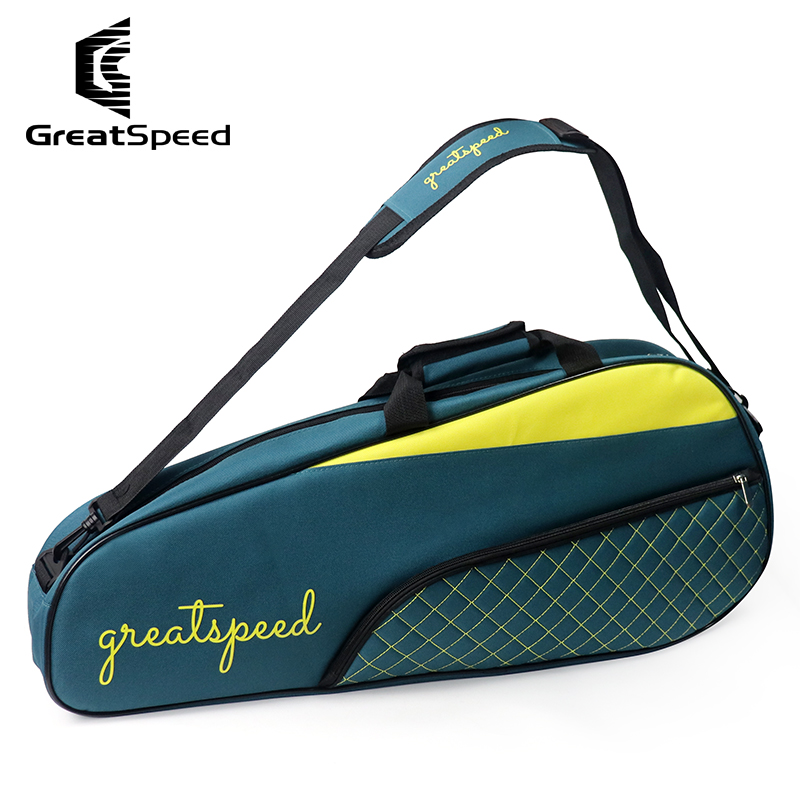 Greatspeed 3-6 Buah Tas Olahra - Badminton Field ulasan dan harga