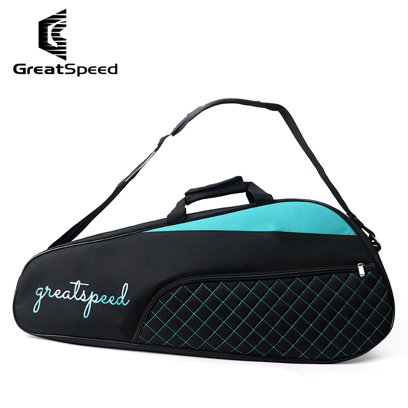 Greatspeed 3-6 Buah Tas Olahra - Badminton Field ulasan dan harga